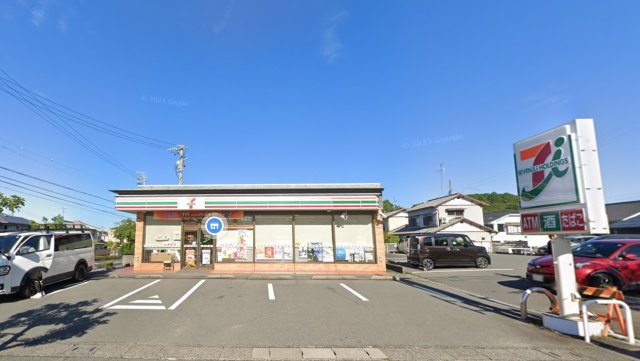 コンビニ　セブン－イレブン　掛川水垂店（コンビニ）まで931m