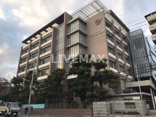 大学・短大　私立京都外国語大学（大学・短大）まで1110m