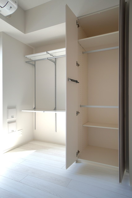 収納　※写真は同タイプ住戸です。