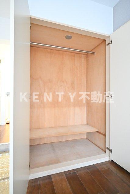 収納　小物を収納するのに便利です