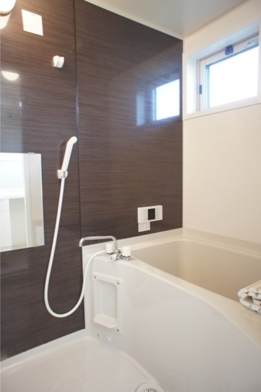 バス・シャワールーム　図面と現状に相違がある場合には現状を優先