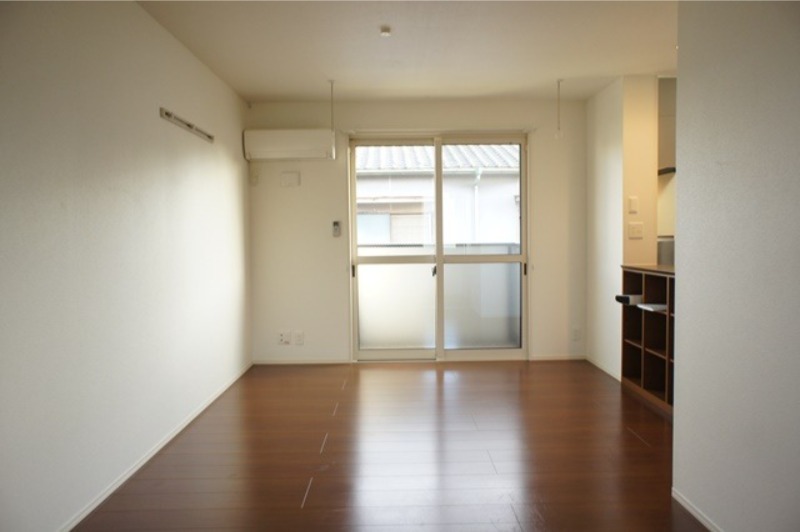 居室・リビング　図面と現状に相違がある場合には現状を優先