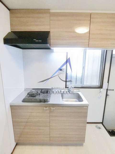 キッチン　キッチンです。