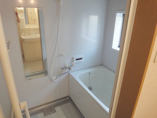 バス・シャワールーム　別室参考写真となります。