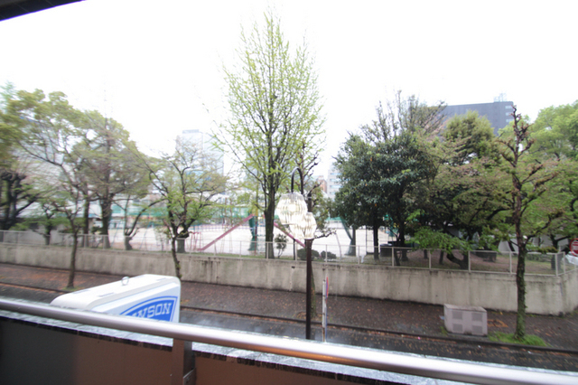 眺望　※別室の参考写真の為、現況優先です。