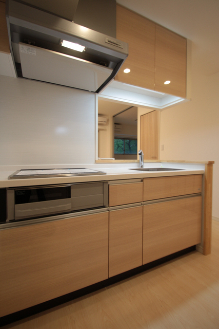 キッチン　※別室の参考写真の為、現況優先です。