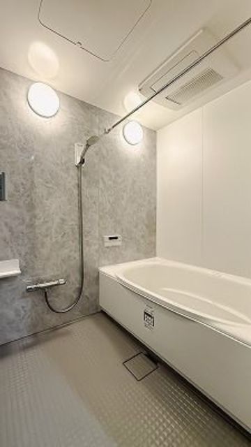 バス・シャワールーム　★イメージパース★