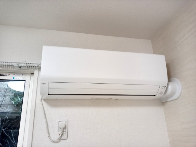 その他設備　エアコン