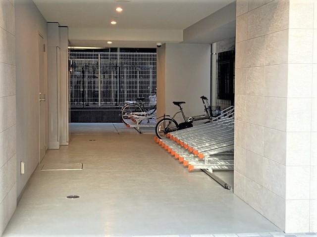 その他設備　共用部