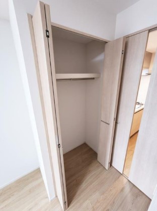 収納　収納※別部屋参考写真