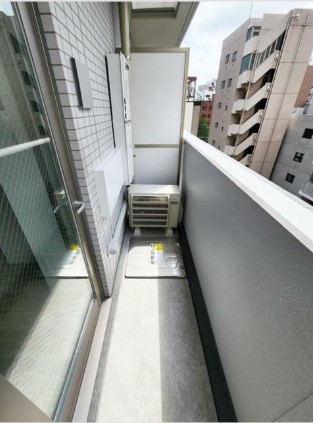 バルコニー　バルコニー※別部屋参考写真