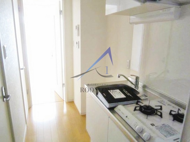 キッチン　キッチンです。