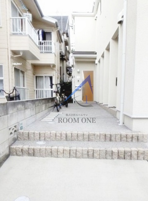 エントランス　エントランスです。