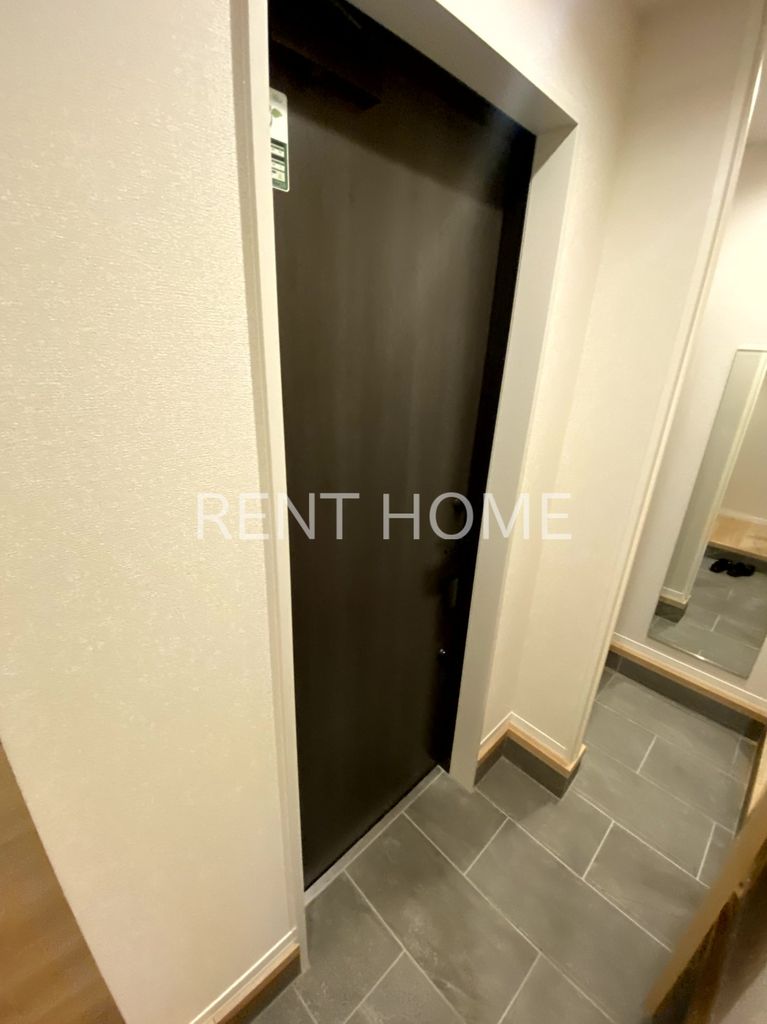 シャーメゾン渋川IIIの玄関写真