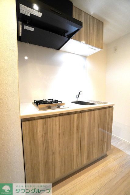 キッチン　※写真は同タイプ住戸です。