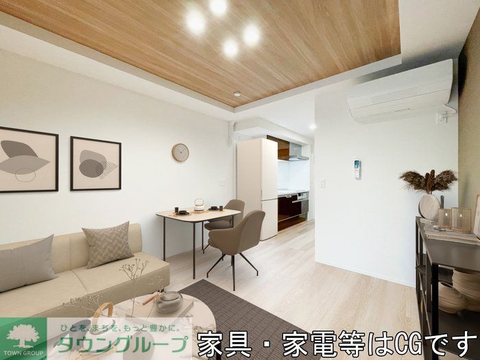 居室・リビング