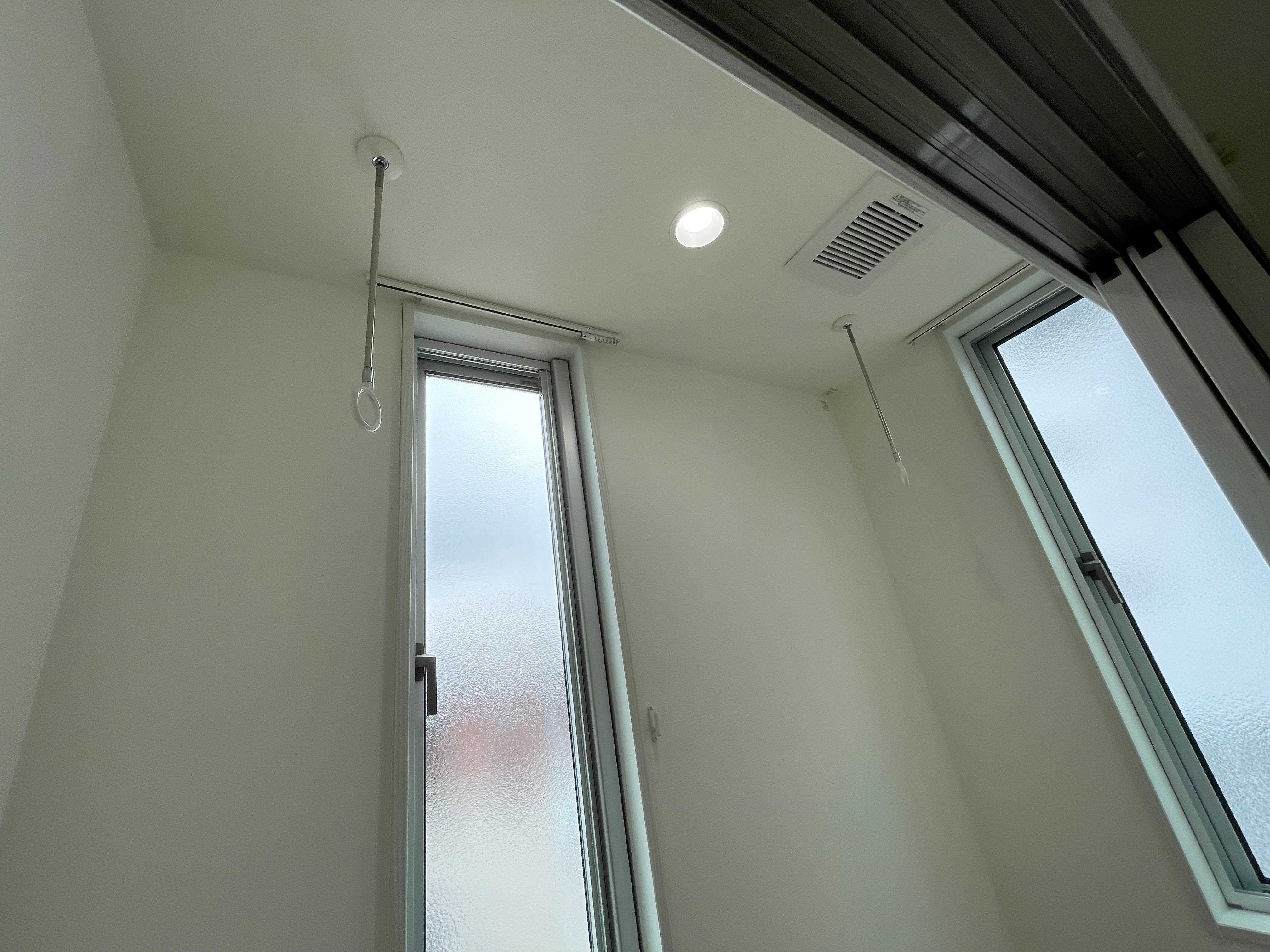 バルコニー　サンルーム