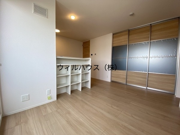 居室・リビング　カウンターキッチン！