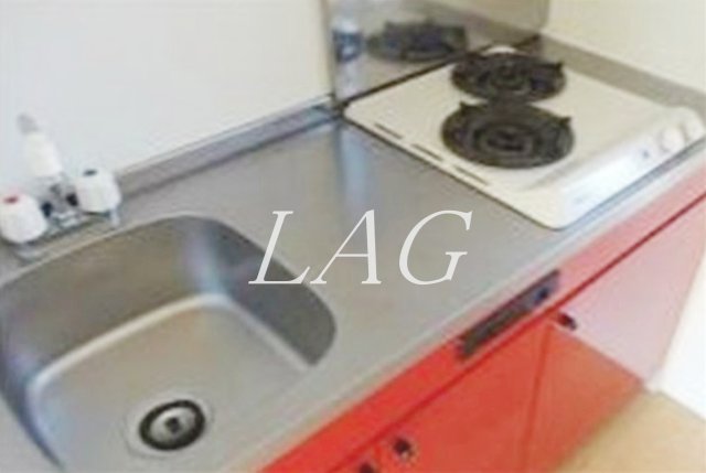 キッチン　キッチンです。