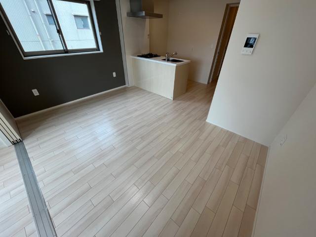 居室・リビング　リビング