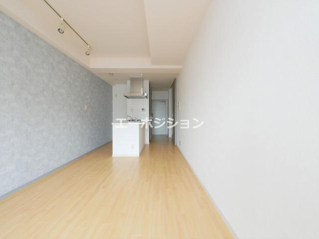 居室・リビング　ディアグランデ難波東