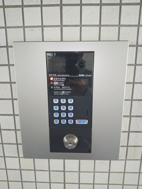 セキュリティ　安心のオートロック★