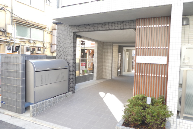 エントランス　◆建物入口です◆