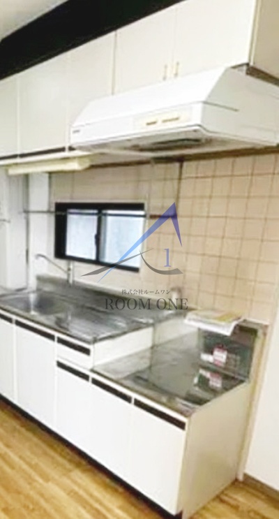 キッチン　キッチンです。