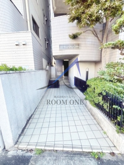 エントランス　エントランスです。