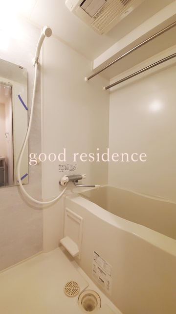 バス・シャワールーム　【女性のお一人暮らしでも安心のセキュリティ♪】