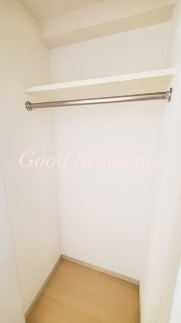 収納　【女性のお一人暮らしでも安心のセキュリティ♪】