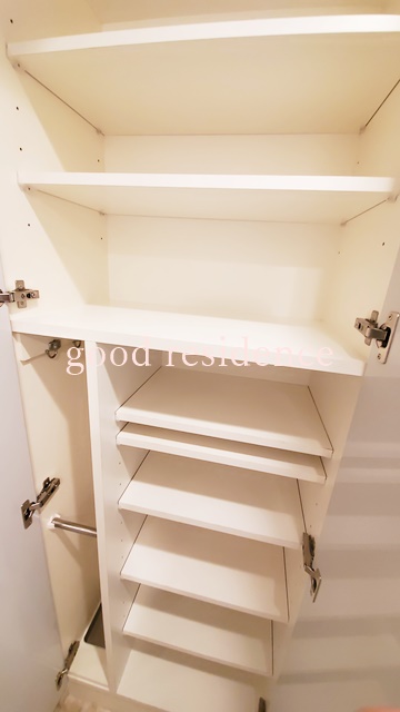 玄関　【女性のお一人暮らしでも安心のセキュリティ♪】