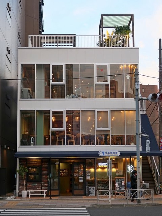 飲食店　en（飲食店）まで46m