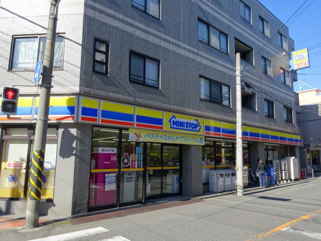 コンビニ　サンクス（コンビニ）まで170m