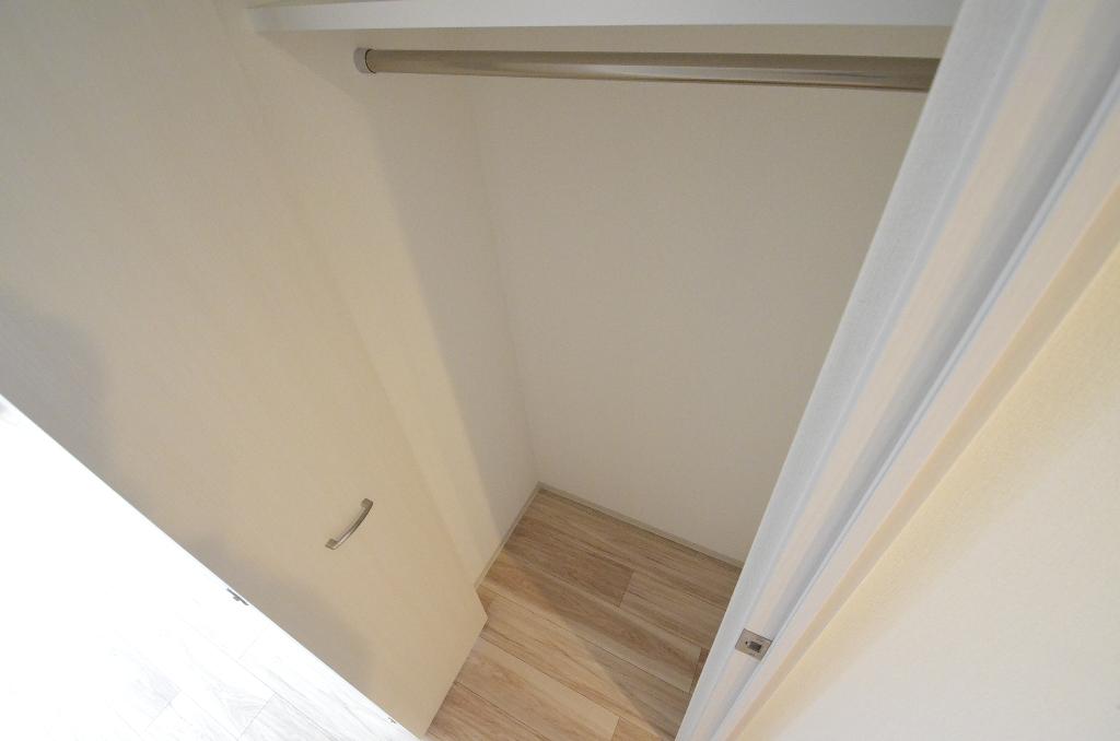 収納　クローゼット