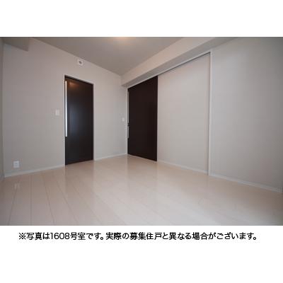 居室・リビング　洋室６．１帖のお部屋です。