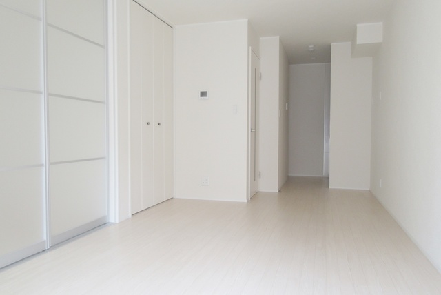 居室・リビング　設備充実！ゆったりと使えるリビングです♪