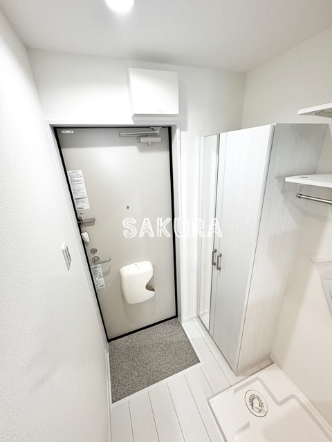 玄関　大容量のシューズボックス♪