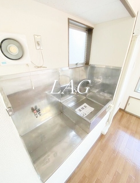 キッチン　キッチンです。