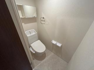 トイレ　シャワー付トイレ