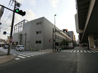 郵便局　板橋郵便局（郵便局）まで245m