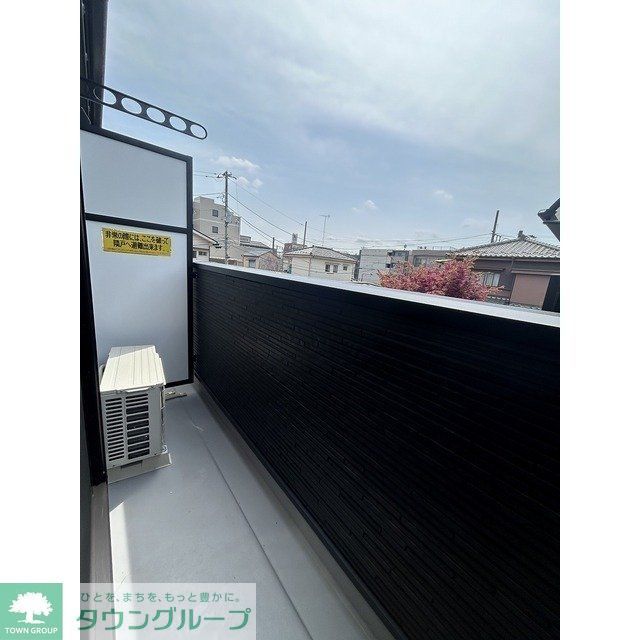 バルコニー　バルコニー