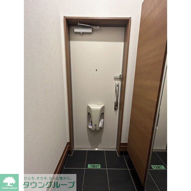 玄関　玄関
