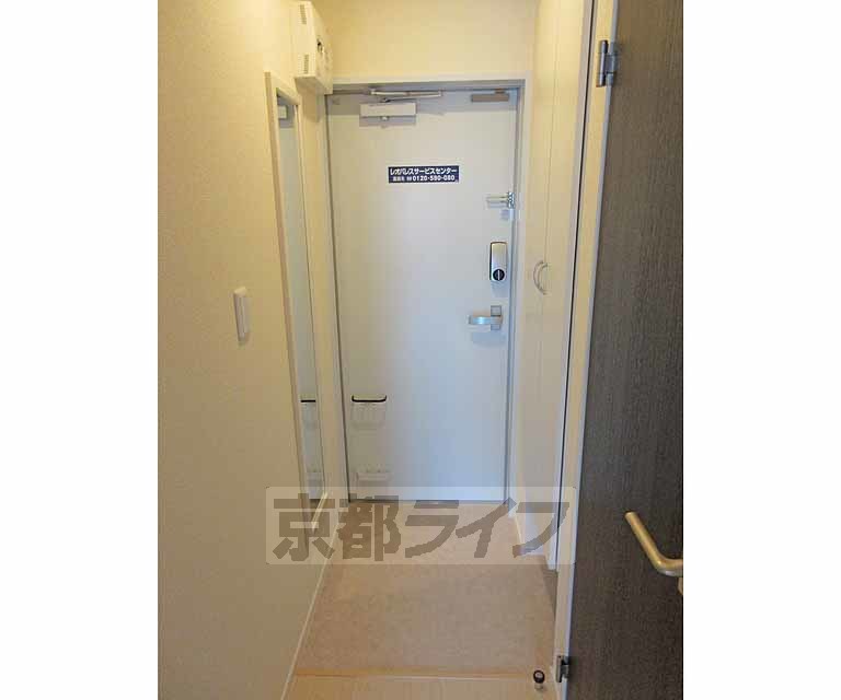 玄関　広々とした玄関ですね～