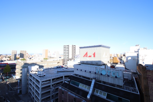 眺望　※別室の参考写真の為、現況優先です。