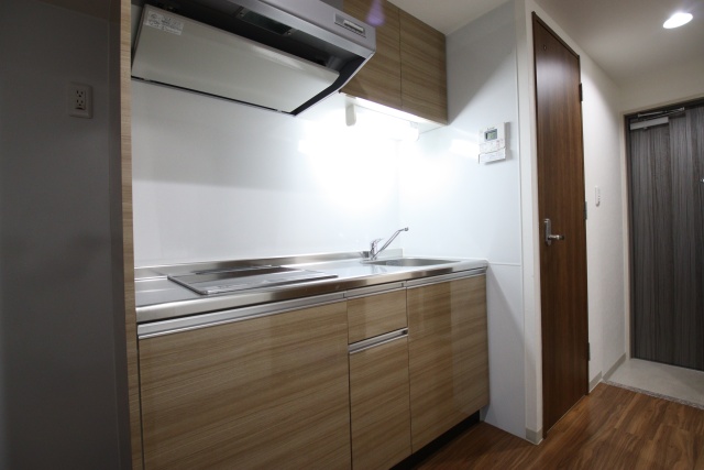 キッチン　※別室の参考写真の為、現況優先です。