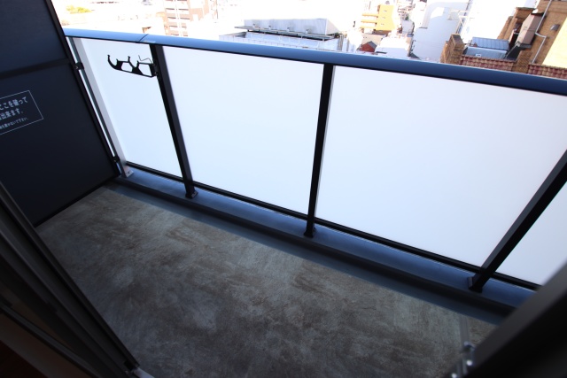 バルコニー　※別室の参考写真の為、現況優先です。