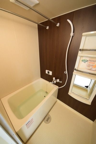 バス・シャワールーム　☆きれいなバスルーム♪☆