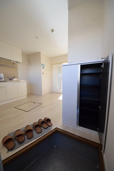 玄関　☆玄関スペース♪☆