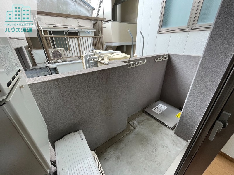 バルコニー　２０１号